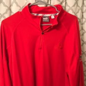 Golf pullover